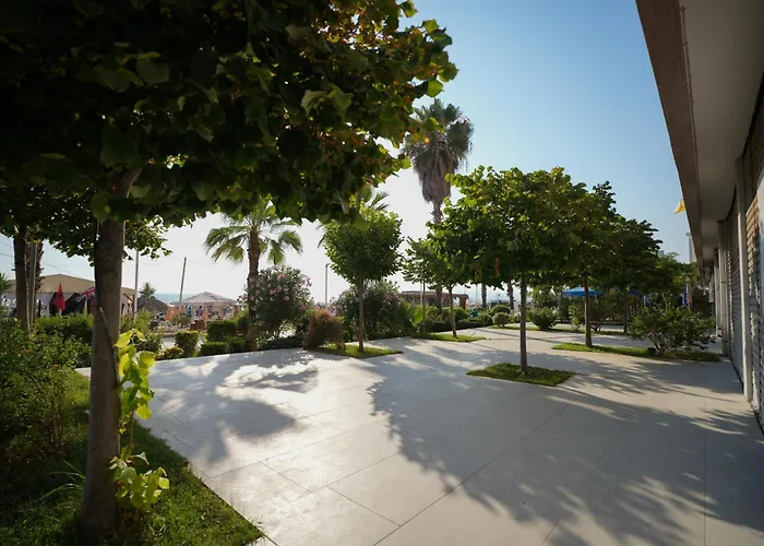 Beach Apartment Durres, Albania