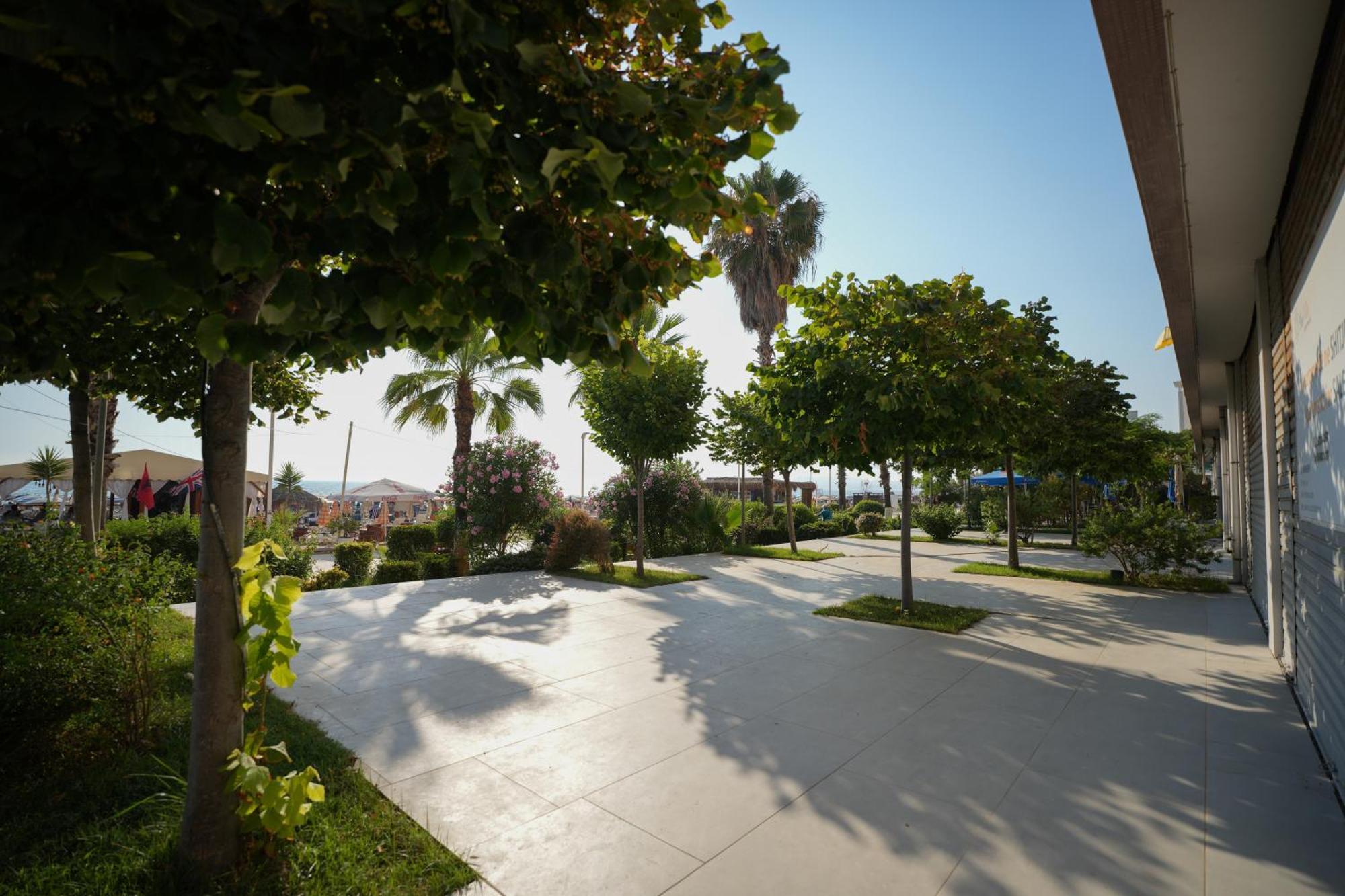 Apartmán Durres, Albania