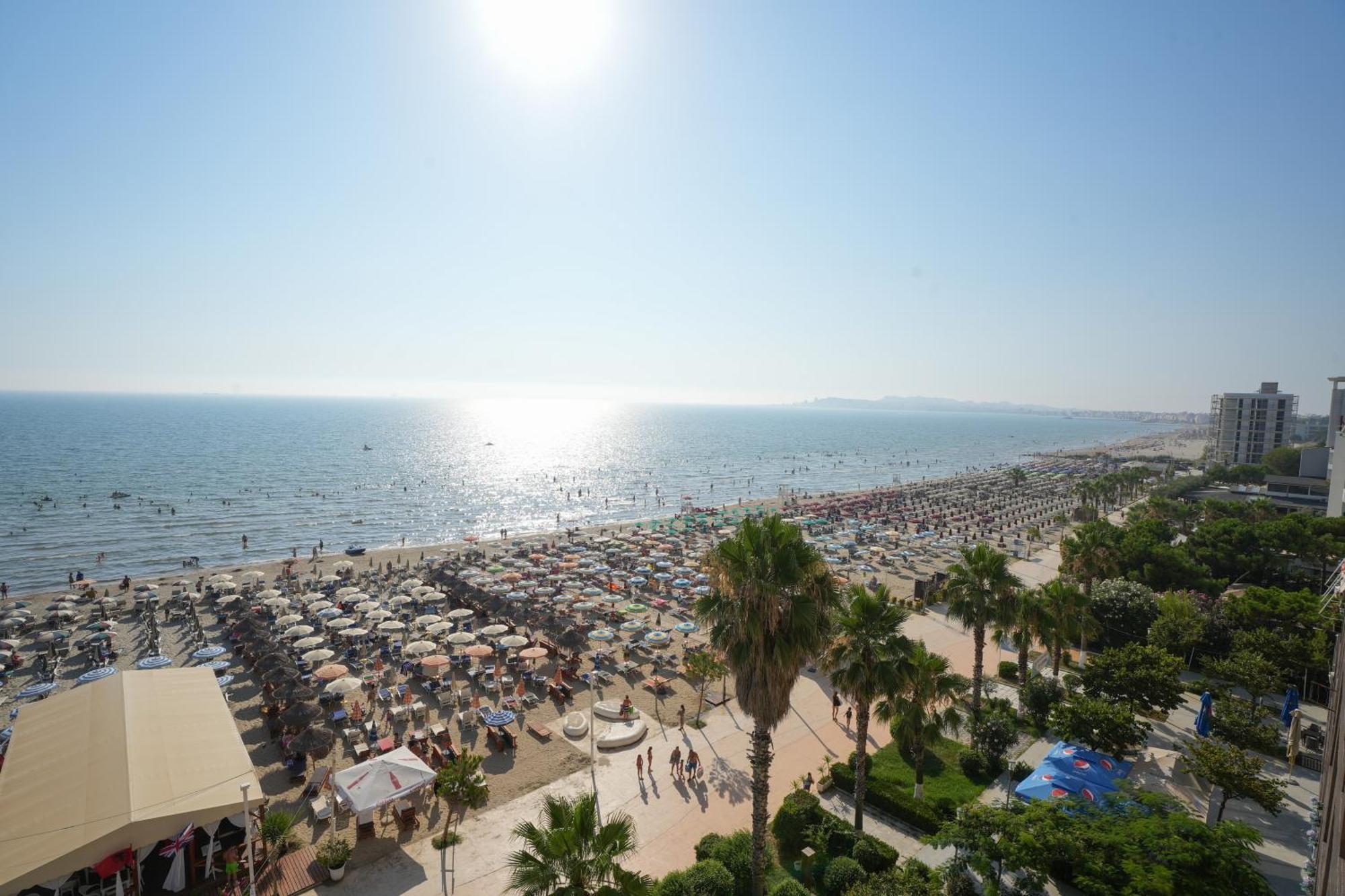 Durres, Albania Apartmán *