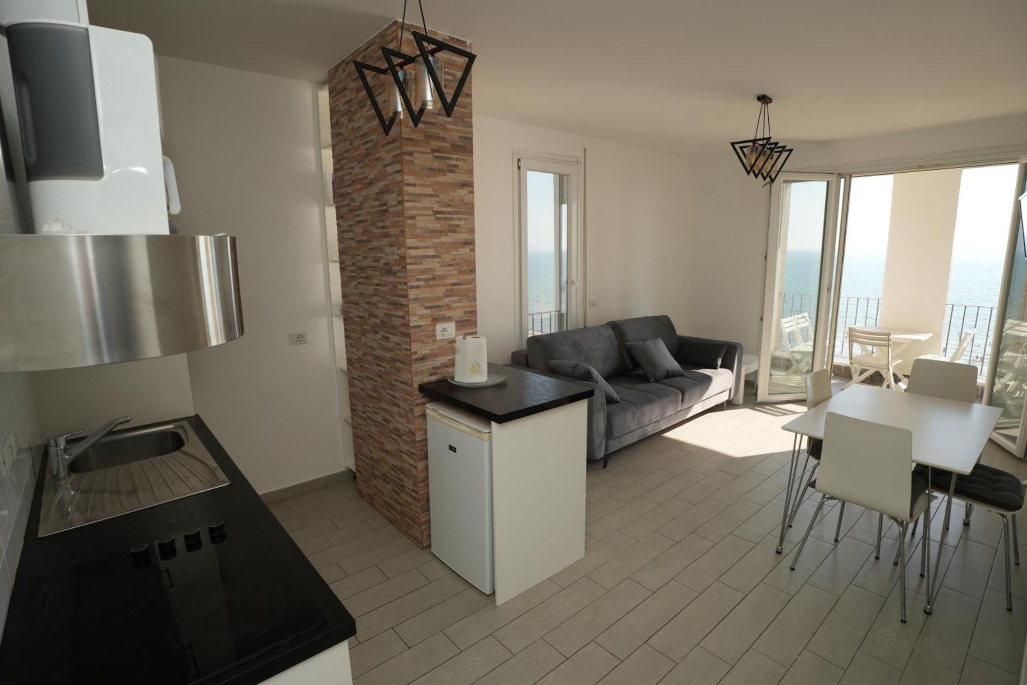 Durres, Albania Apartmán *