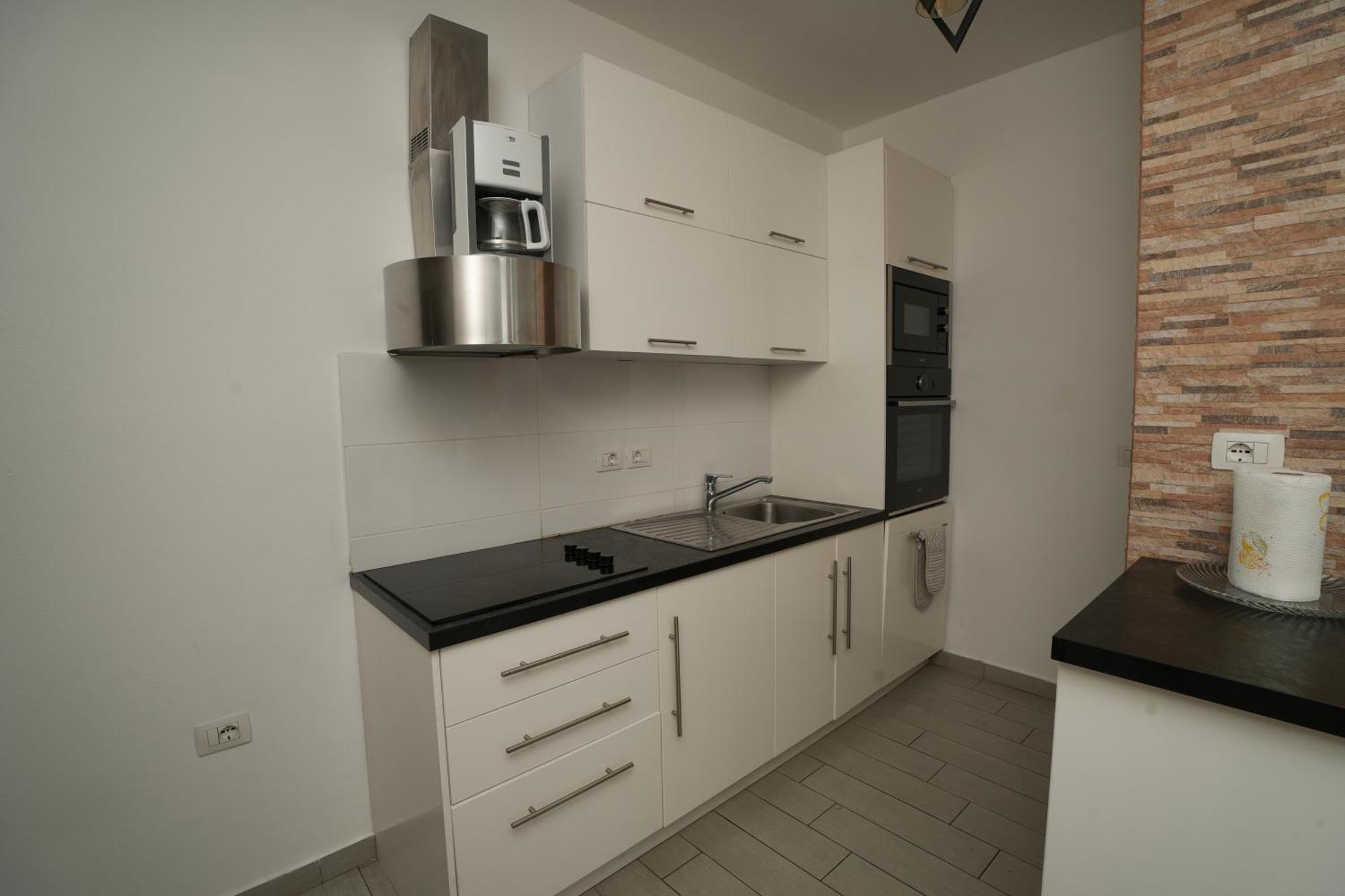 Apartmán Durres, Albania *